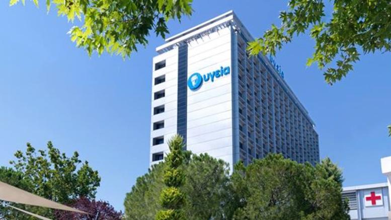 Διάκριση στα “Bravo” για τον Όμιλο Υγεία