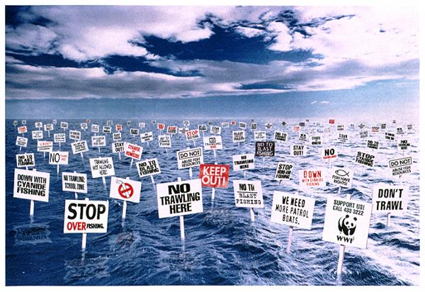 Η ΑΧΑ στο μέτωπο κατά της παράνομης αλιείας