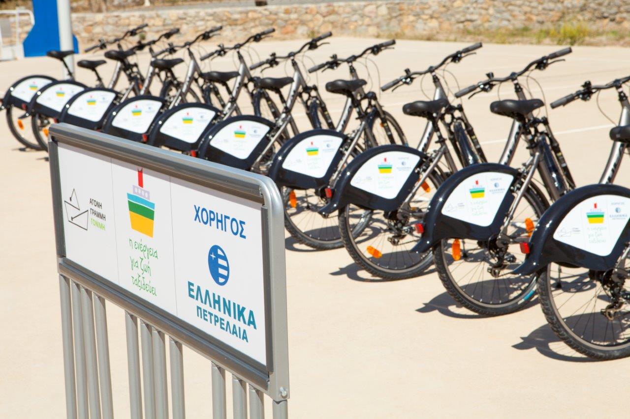 «Η Ενέργεια για Ζωή Ταξιδεύει» στις απομακρυσμένες περιοχές της Ελλάδας