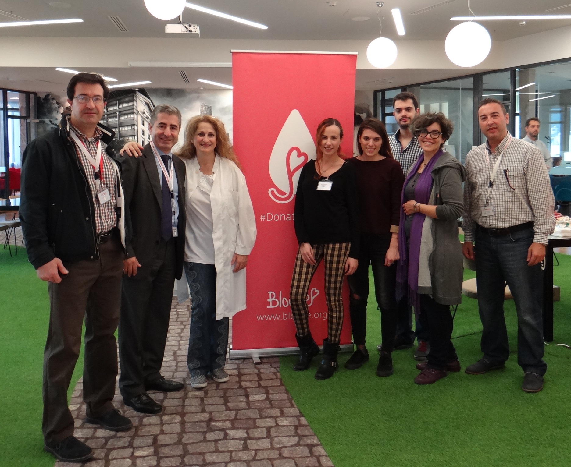 Interamerican: Κατάθεση ζωής με 126 μονάδες αίματος