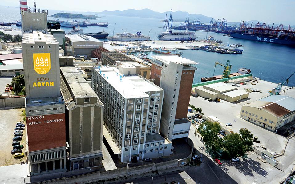 Οι Μύλοι Λούλη & Μύλοι Αγίου Γεωργίου στηρίζουν το ΕΣΥ