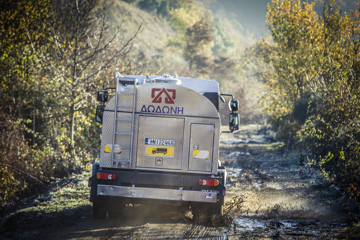 ΔΩΔΩΝΗ: Χρυσή Διάκριση EcoVadis για Βιωσιμότητα