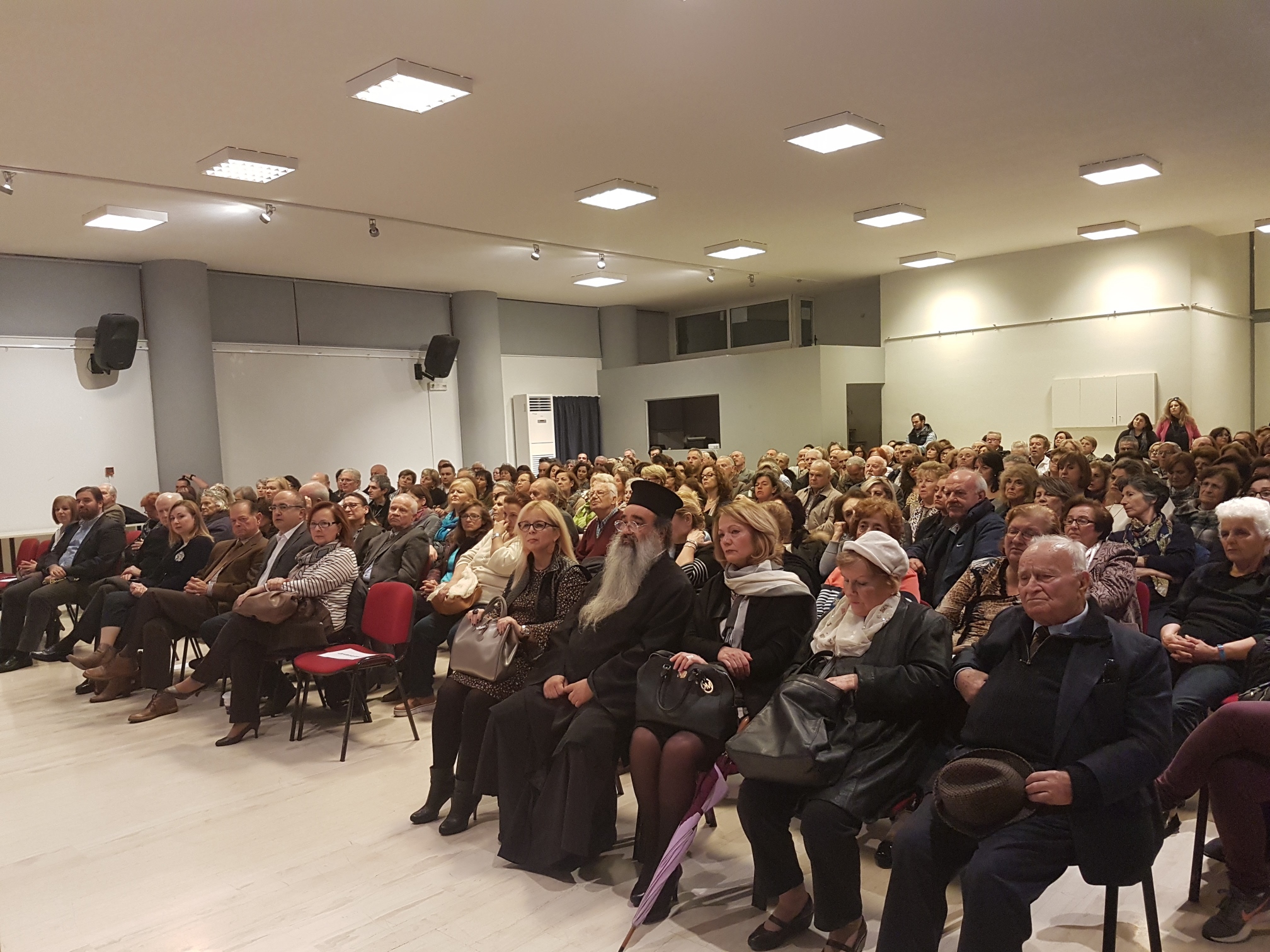 Δ.Ηρακλείου Αττιής: Εκατοντάδες πολιτών παρακολούθησαν την δράση για την κατάθλιψη