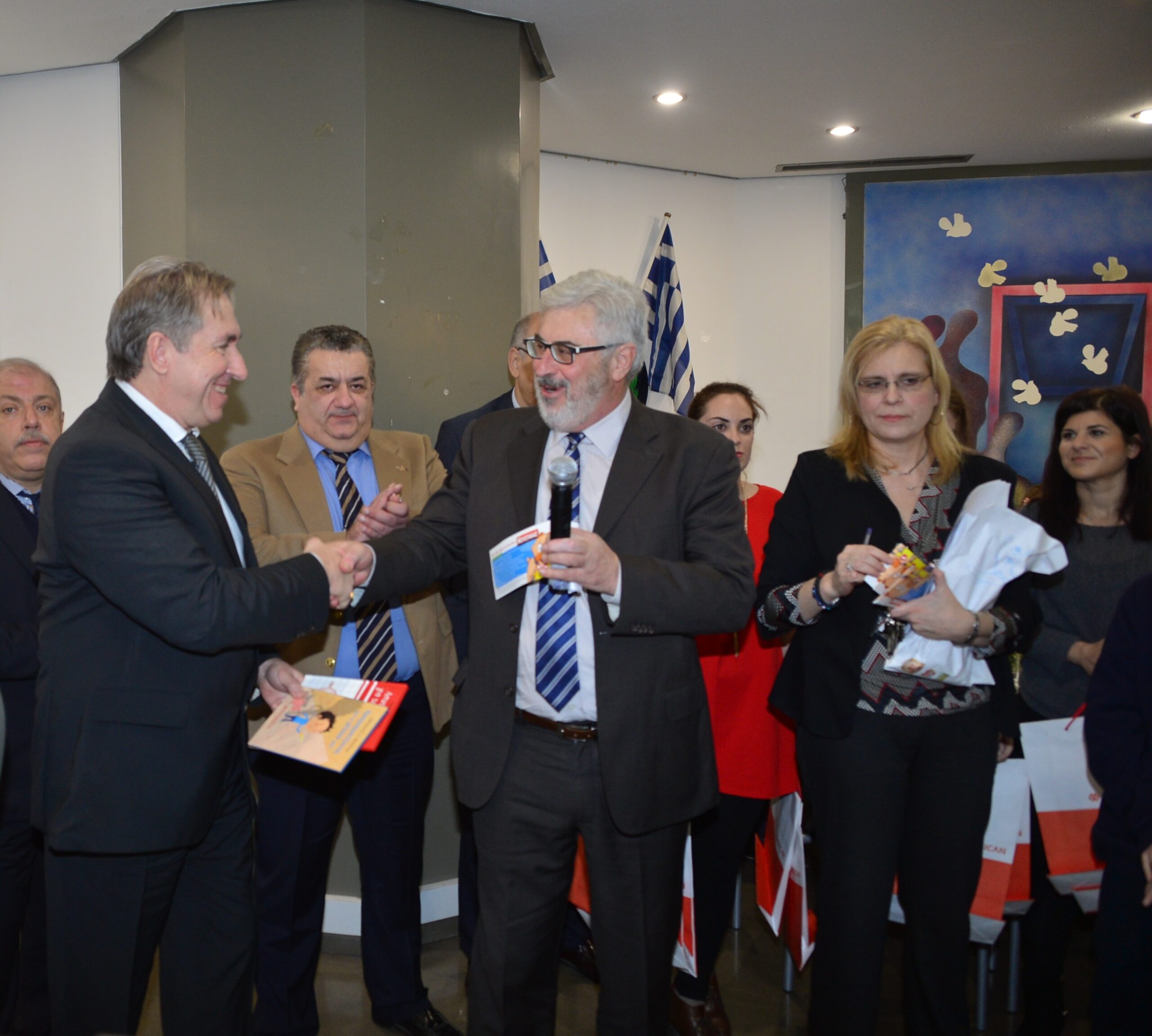 ΠαΠει: Αναγνώριση του έργου της Interamerican στον χρηματοοικονομικό αλφαβητισμό των παιδιών