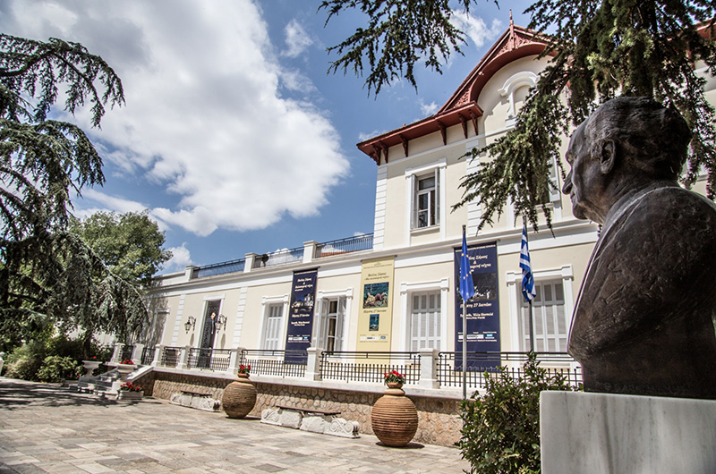 Προστασία ESET στο Μουσείο Γουλανδρή Φυσικής Ιστορίας