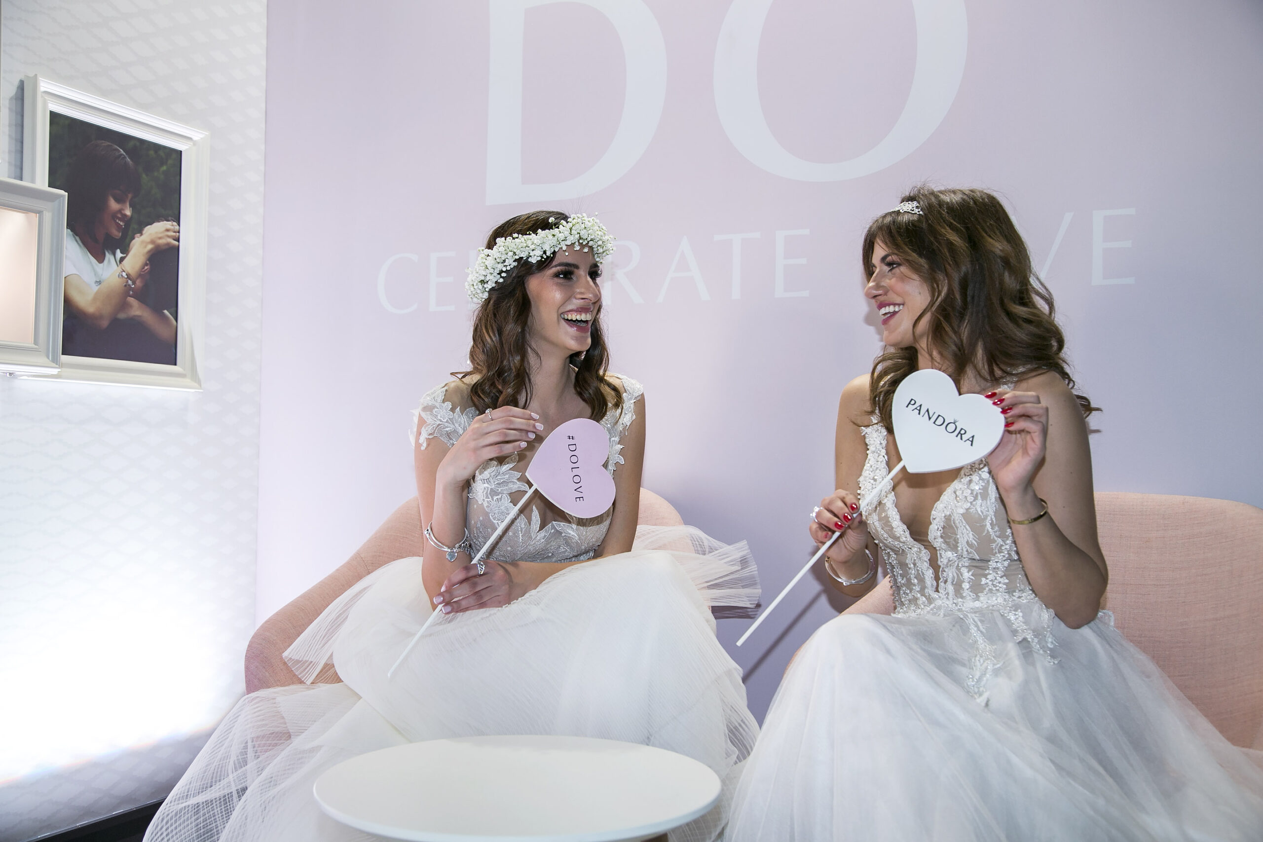 Pandora: Στήριξη του Make-A-Wish Ελλάδος στο YesIDoCatwalk