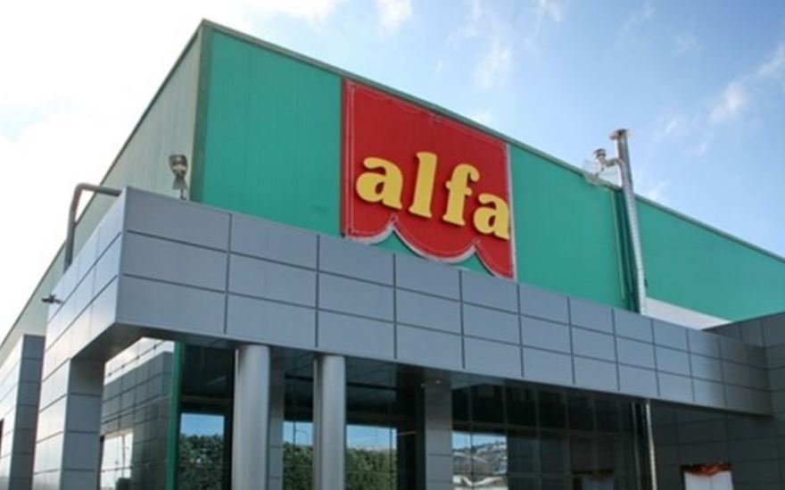 H alfa «ζυμώνει …με αγάπη»