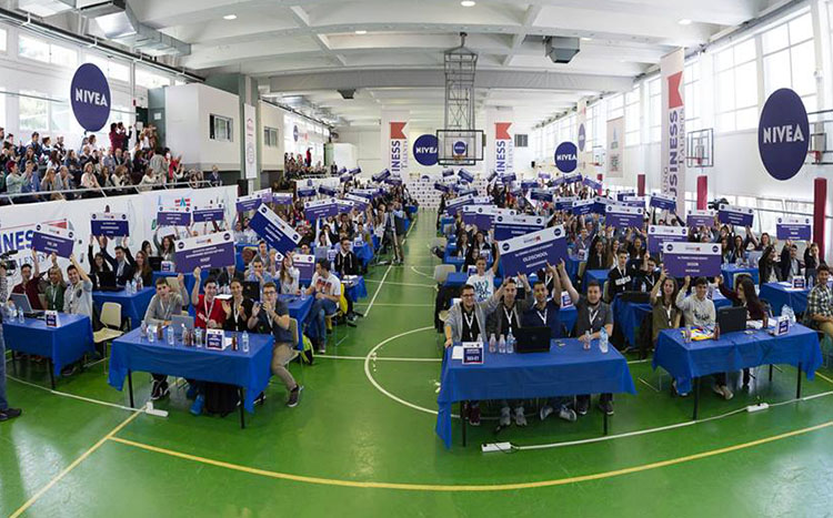 NIVEA Young Business Talents 2017 – 2018