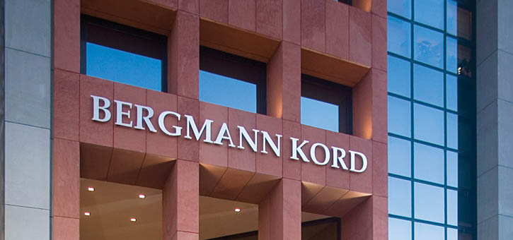 Bergmann Kord: Έμφαση στην ΕΚΕ και το 2018