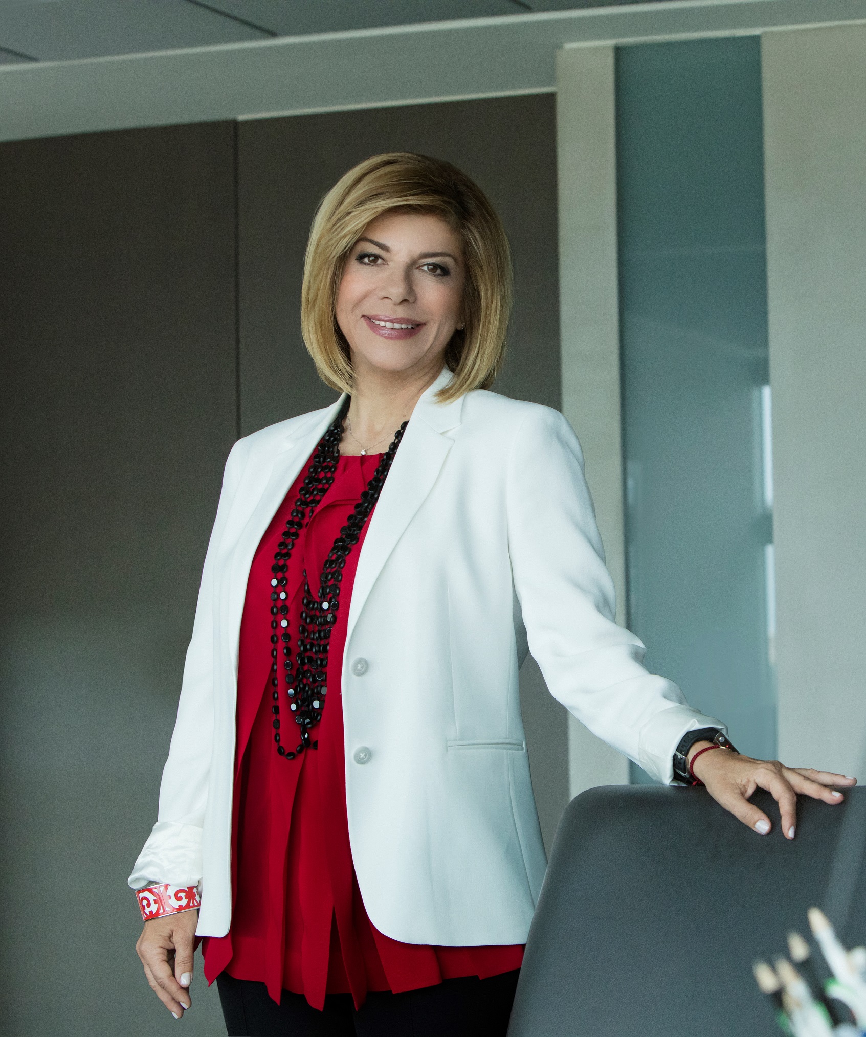 Η Chief Officer Ανθρώπινου Δυναμικού Ομίλου ΟΤΕ στο «Game Changer in Women of Influence»