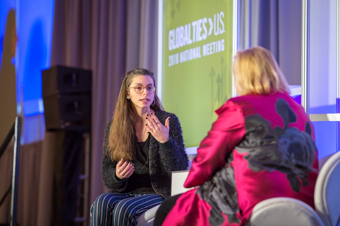 Διεθνής Διάκριση για το Impact Hub Athens στην Ουάσιγκτον