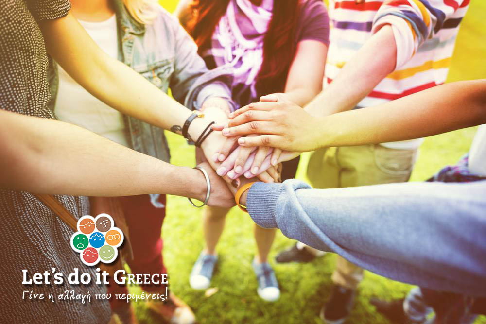 Let’s do it Greece: Δράσεις Εθελοντισμού σε όλη την Ελλάδα στις 29/4