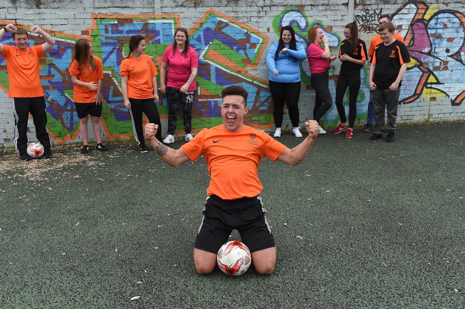 Nissan: Συνεργασία με UEFA και streetfootballworld