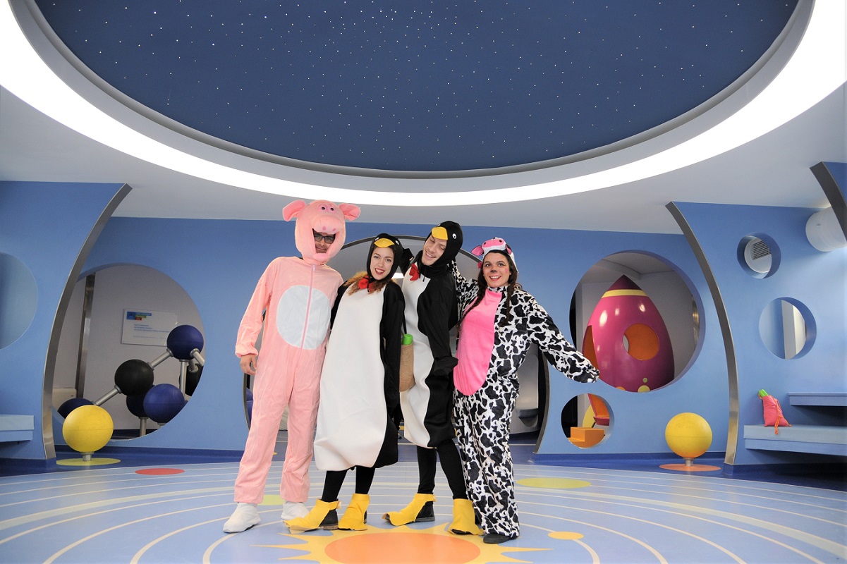 ΟΠΑΠ: Δίπλα στους μικρούς ασθενείς των παιδιατρικών νοσοκομείων