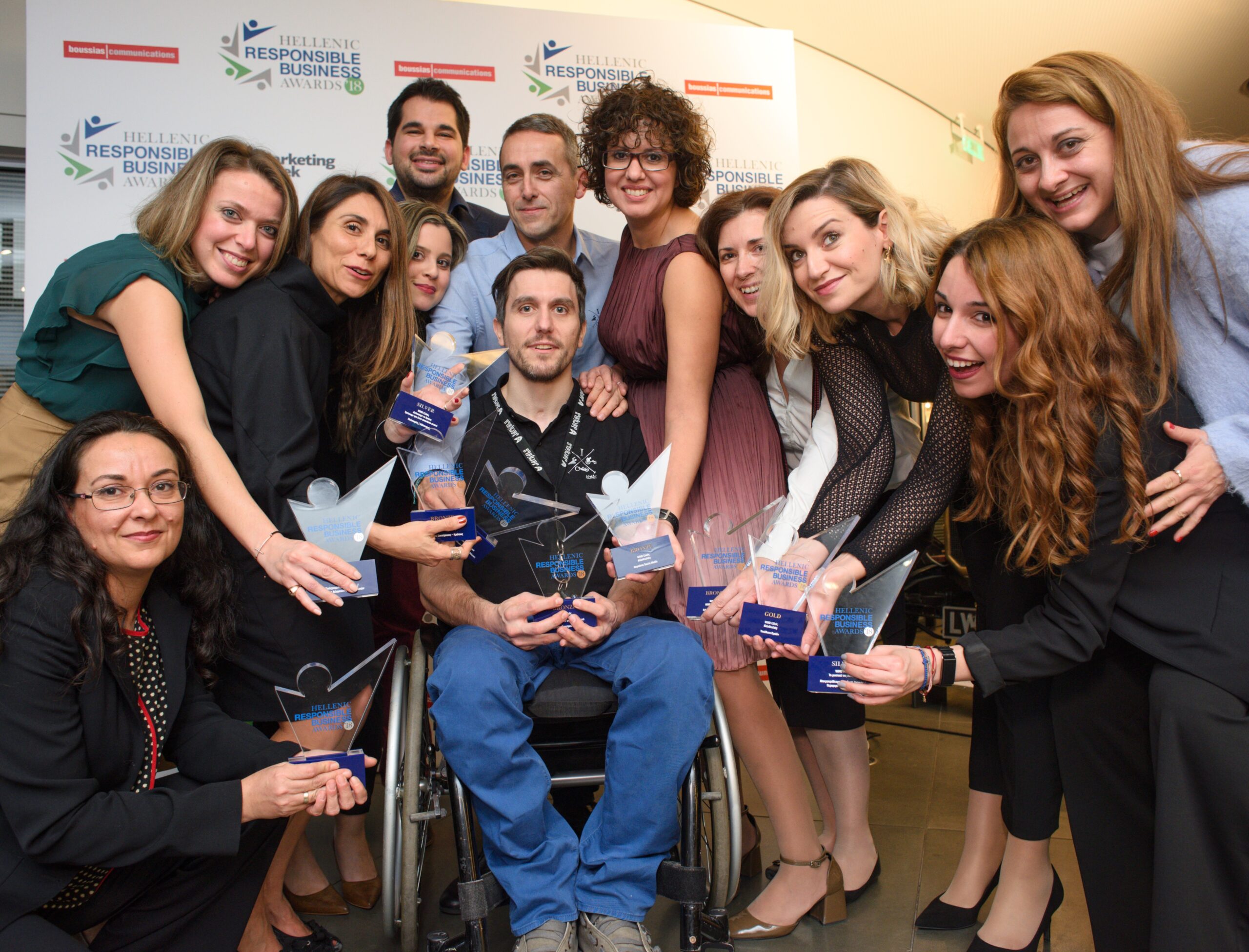 WIND Ελλάς: 12 βραβεία από δυο φορείς για προγράμματα ΕΚΕ