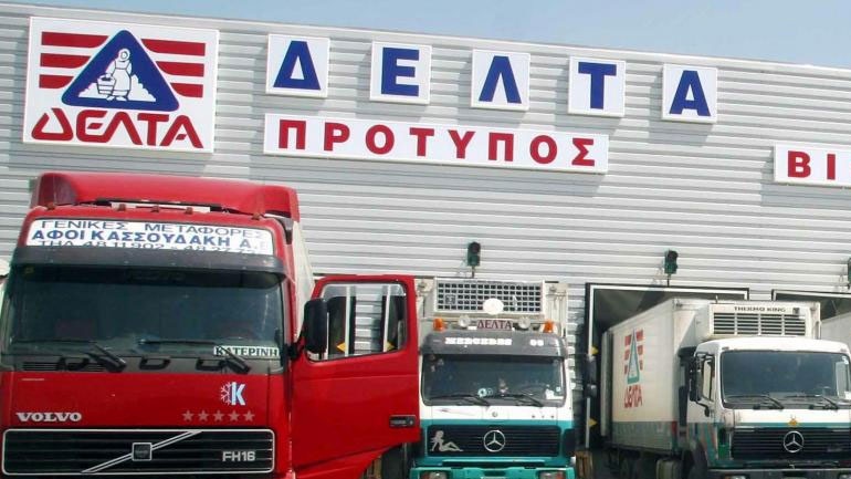 Η Δέλτα στο πλευρό του Θοδωρή Ιακωβίδη