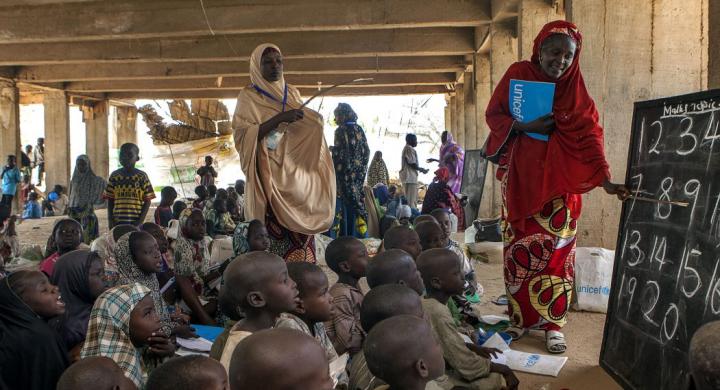 UNICEF: Αναλφάβητοι οι 3 στους 10 νέους σε χώρες που πλήττονται από συγκρούσεις