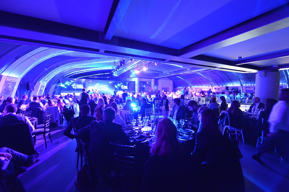 Οι Έλληνες Πρόσκοποι ΜΚΟ της Χρονιάς στα HRBA