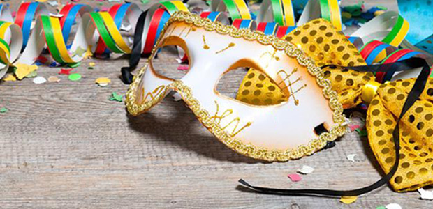 Μασκέ πάρτι για τους Φίλους της Μέριμνας Θεσσαλονίκης