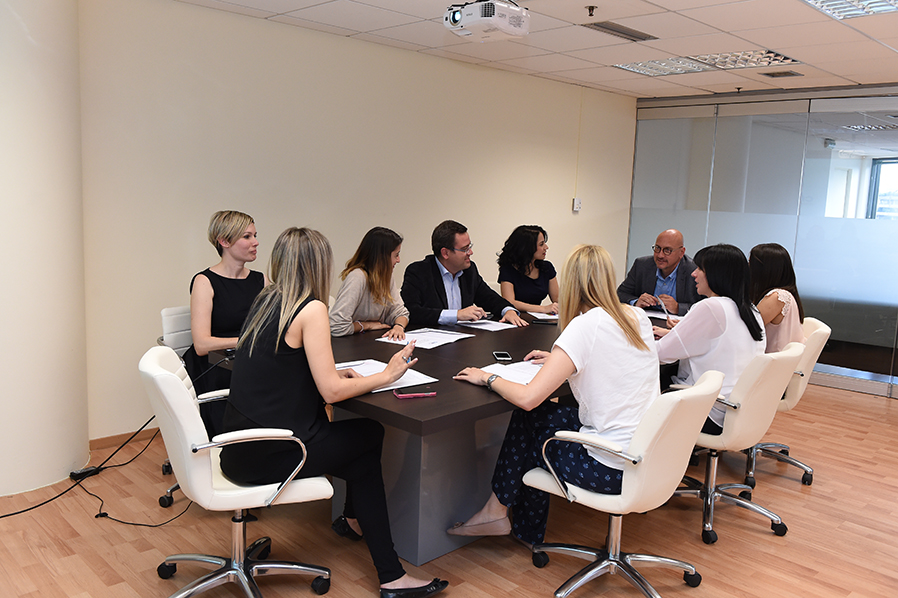 THI: Νέα χορηγία 25.000 δολ. στο Κέντρο Κλινικής Επιδημιολογίας – CLEO