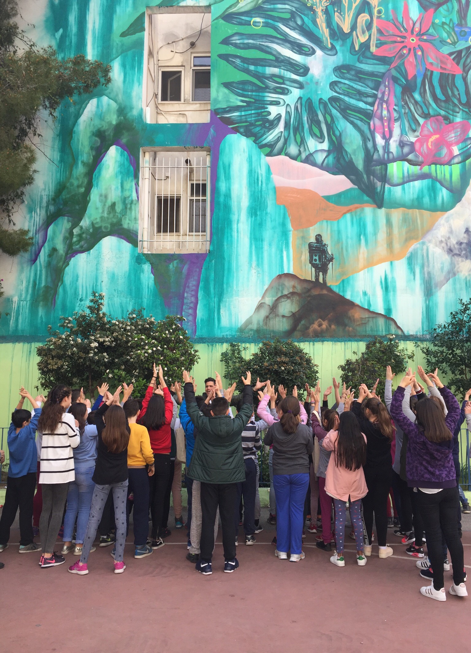 ΟΚ! Anytime Markets: Για 9η χρονιά στα σχολεία της Αττικής