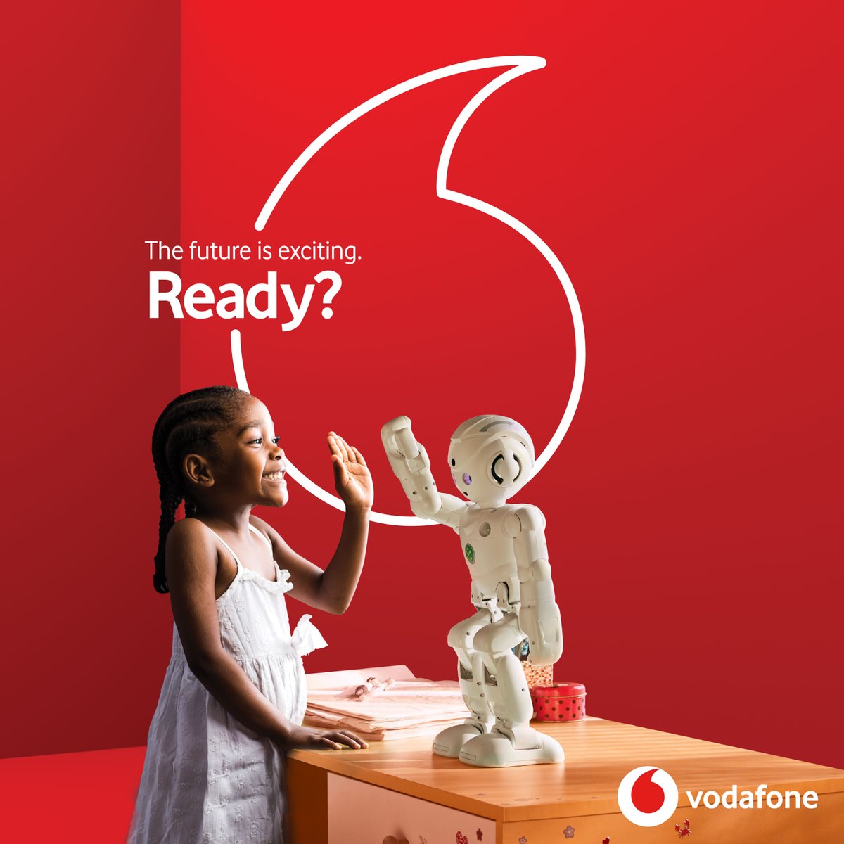 Vodafone: Διεθνές εκπαιδευτικό πρόγραμμα για 10 εκατ. νέους