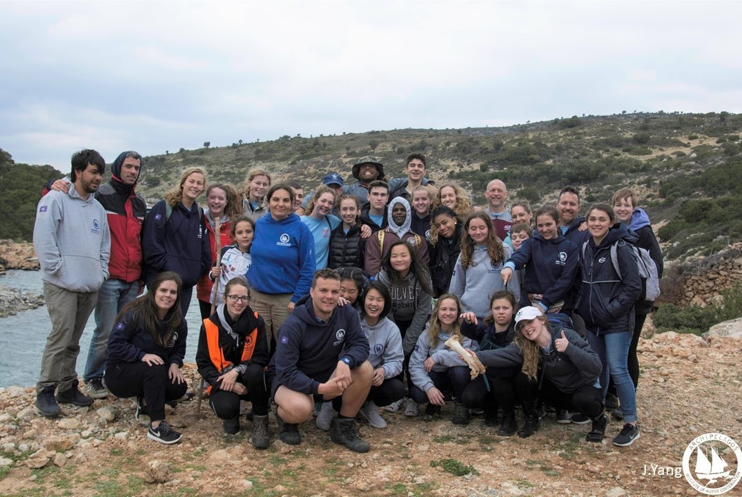Το Culver Academy σε εκπαιδευτική δράση του Ινστιτούτου Αρχιπέλαγος