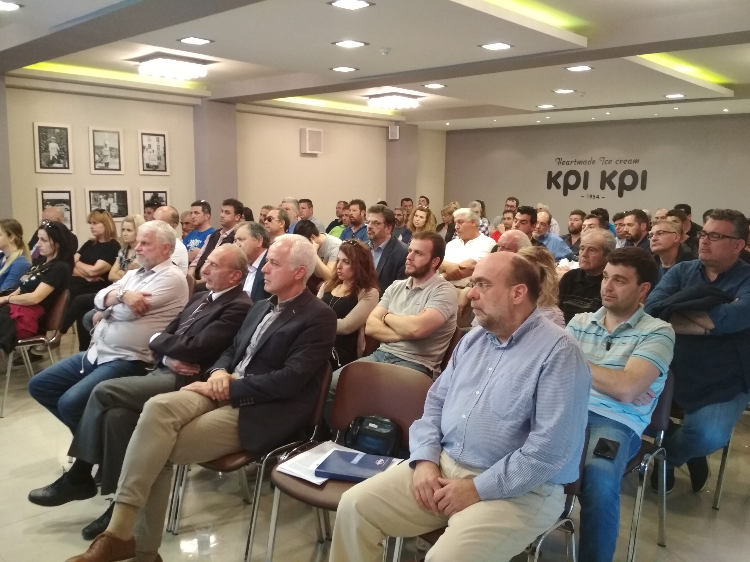 Η Κρι Κρι ωθεί την ανάπτυξη της αγελαδοτροφίας στο Ν. Σερρών