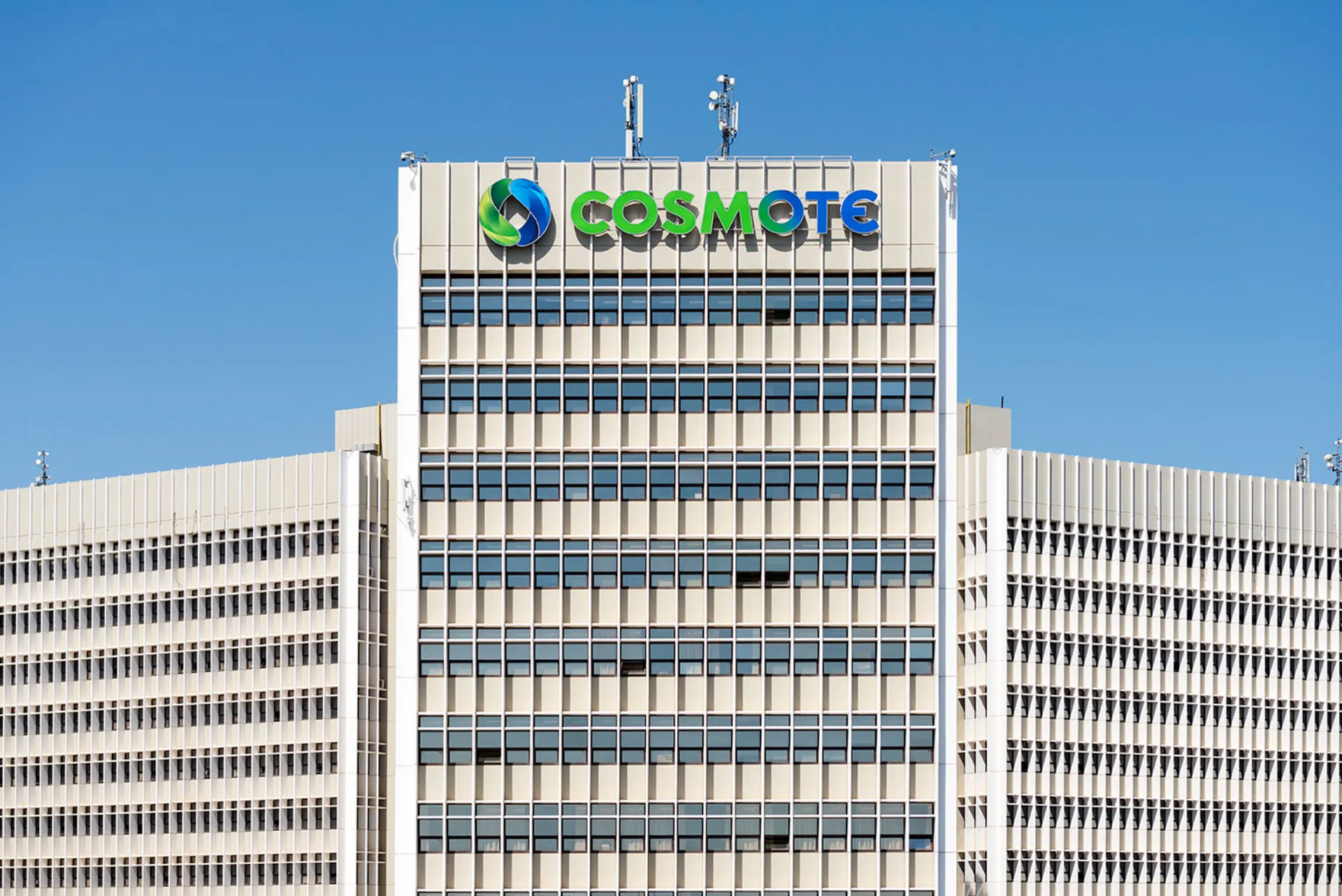 COSMOTE: Τεχνικοί και πελάτες μαζί στη μάχη κατά του κορωνοϊού