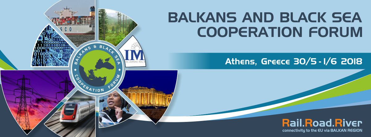 Balkans & Black Sea Cooperation Forum με τη στήριξη του csrindex.gr