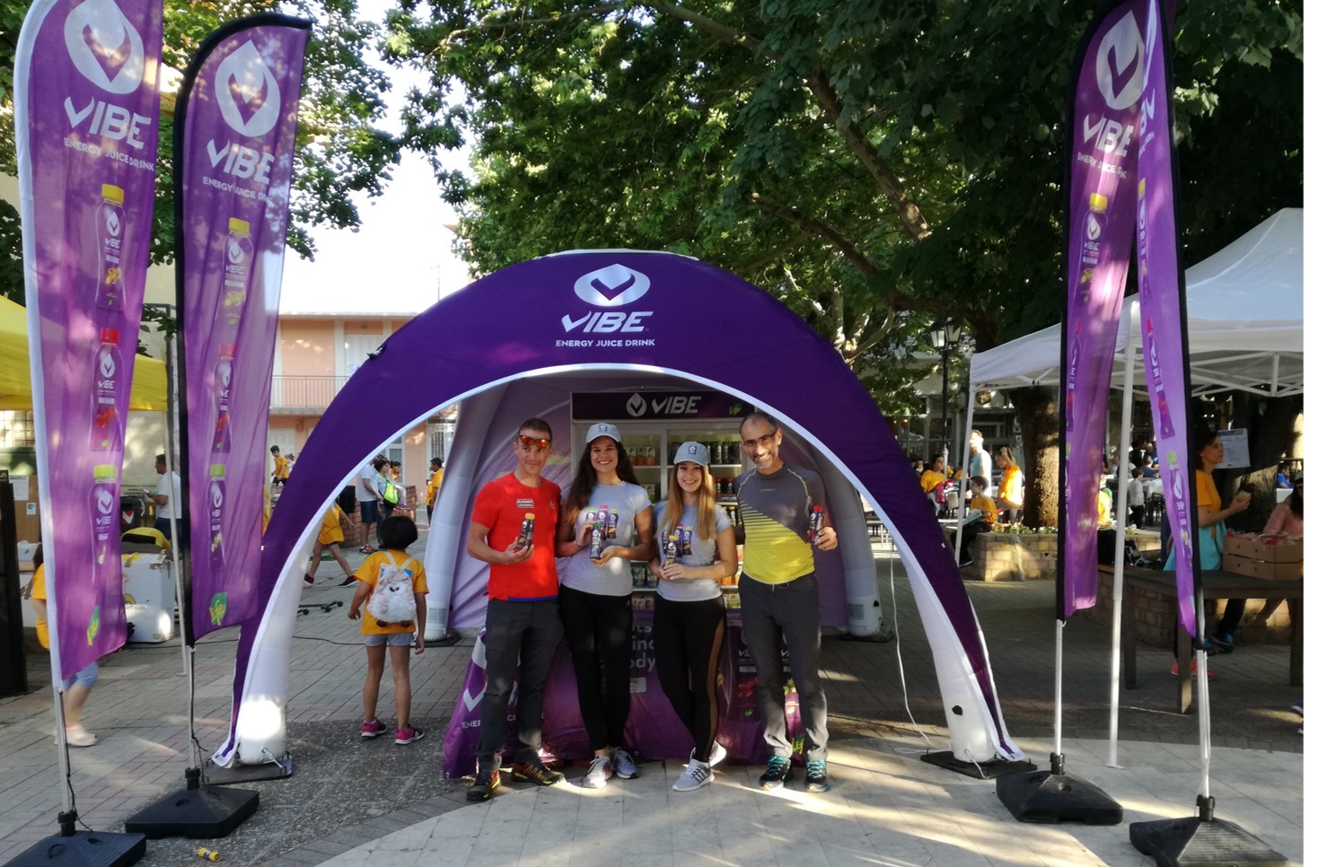 Η ΔΕΛΤΑ χορηγός στο SKYRUNNER