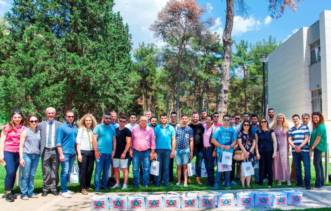 ΔΕΛΤΑ: Απολογισμός του προγράμματος υποτροφιών