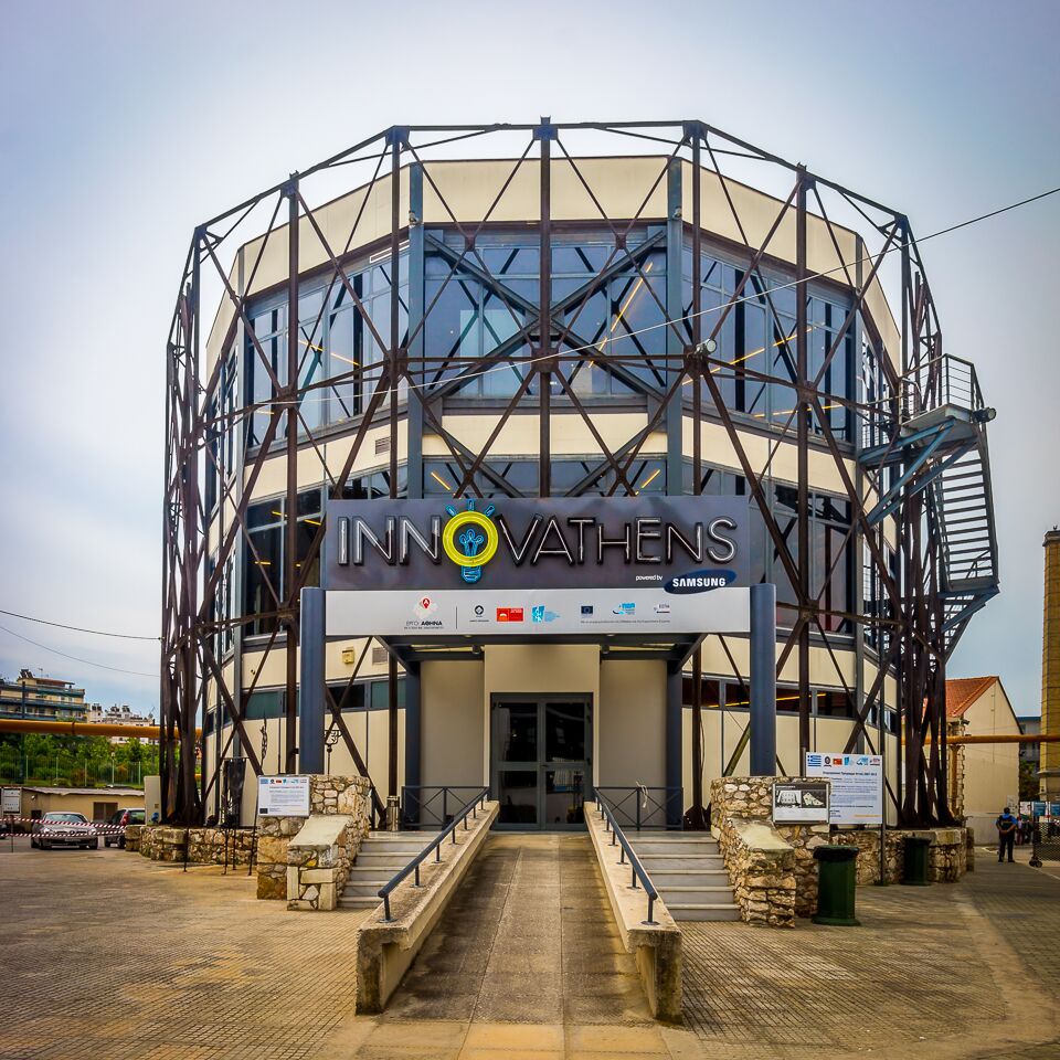 4 χρόνια INNOVATHENS powered by Samsung