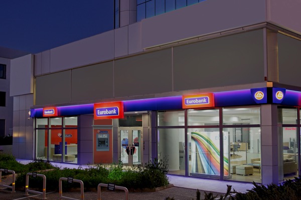 Eurobank: Ενισχύει τους πυρόπληκτους με 1 εκατ. ευρώ