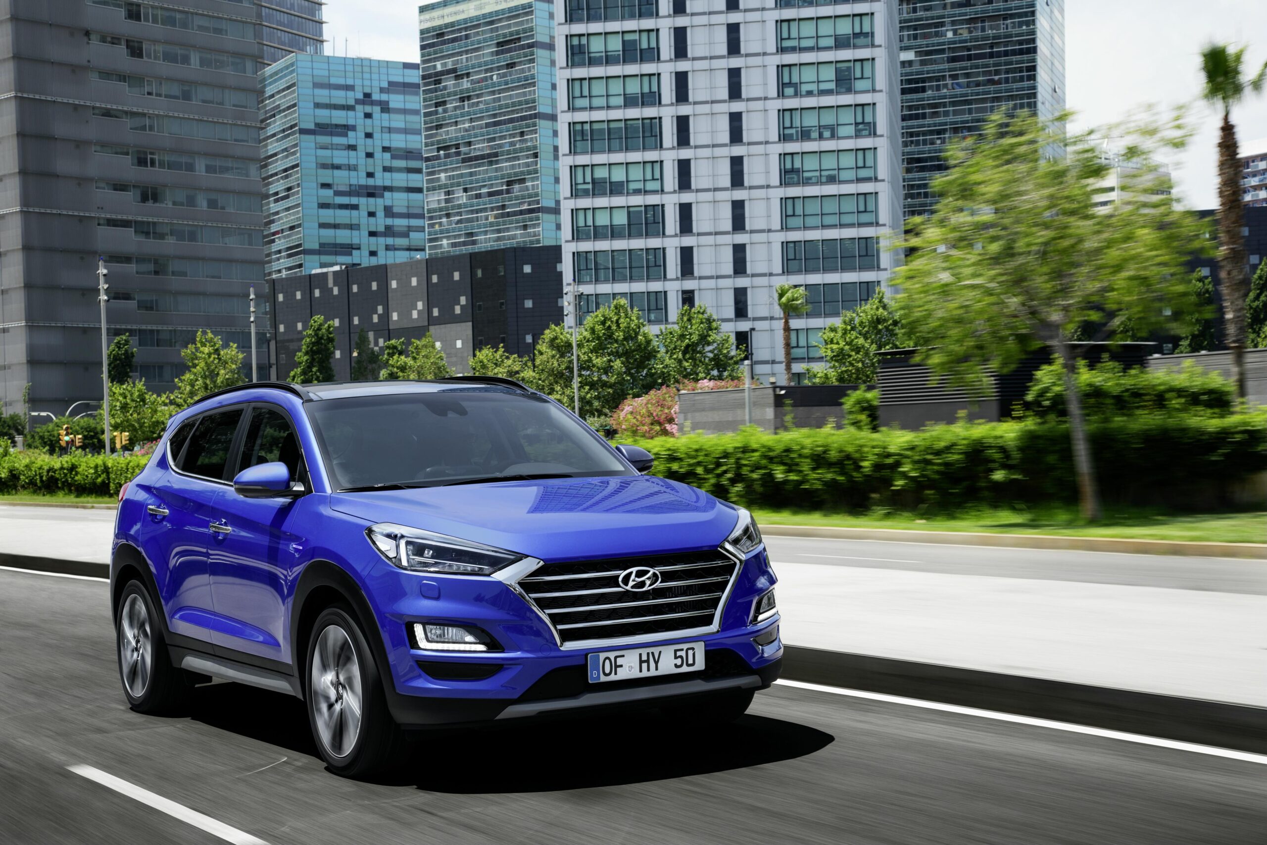 Hyundai: Σχεδιασμένο για ηλεκτροκίνηση το νέο Tucson