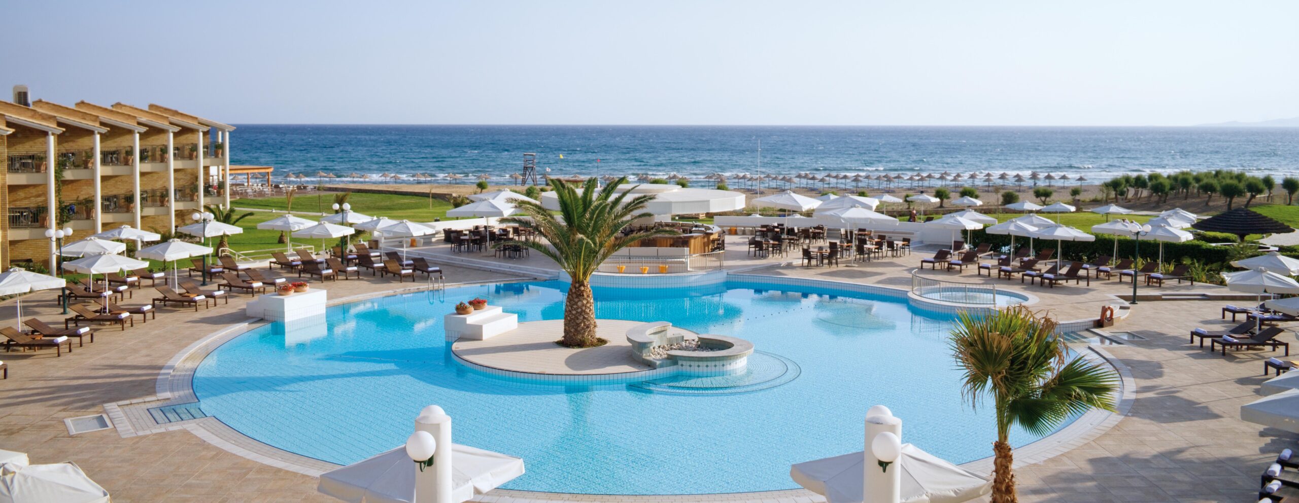 TUI Magic Life Candia Maris: Στο πλευρό των ατόμων με εγκεφαλική παράλυση