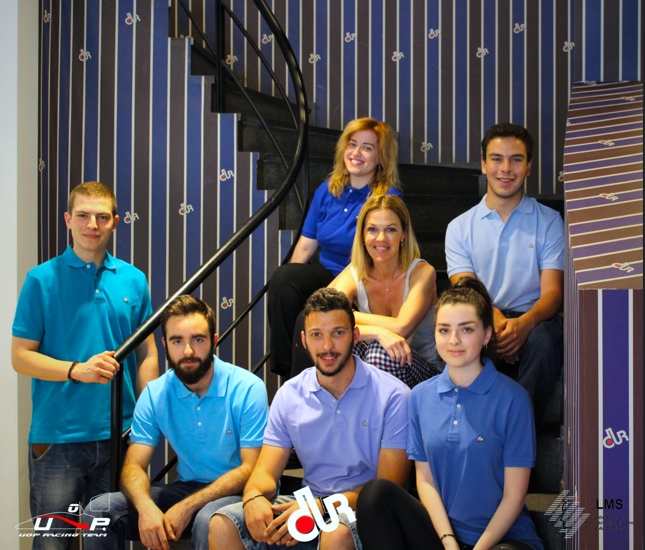 DUR: Συνεργασία με UoP Racing Team του Πανεπιστημίου Πατρών