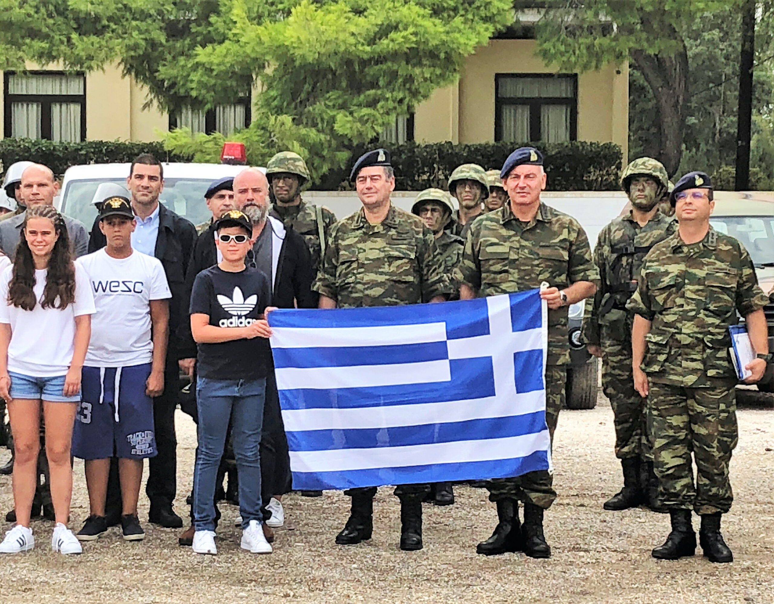 ΙΣΝ: Δωρεά 1,7 εκατ. ευρώ στη Σχολή Ευελπίδων