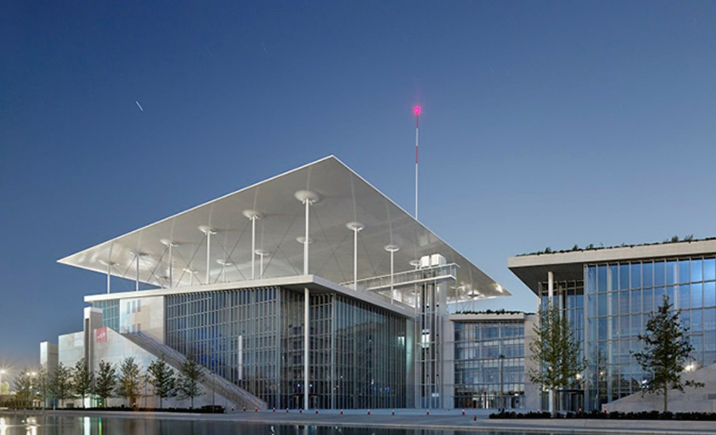 Διάκριση για το ΚΠΙΣΝ στα European Garden 2018/2019