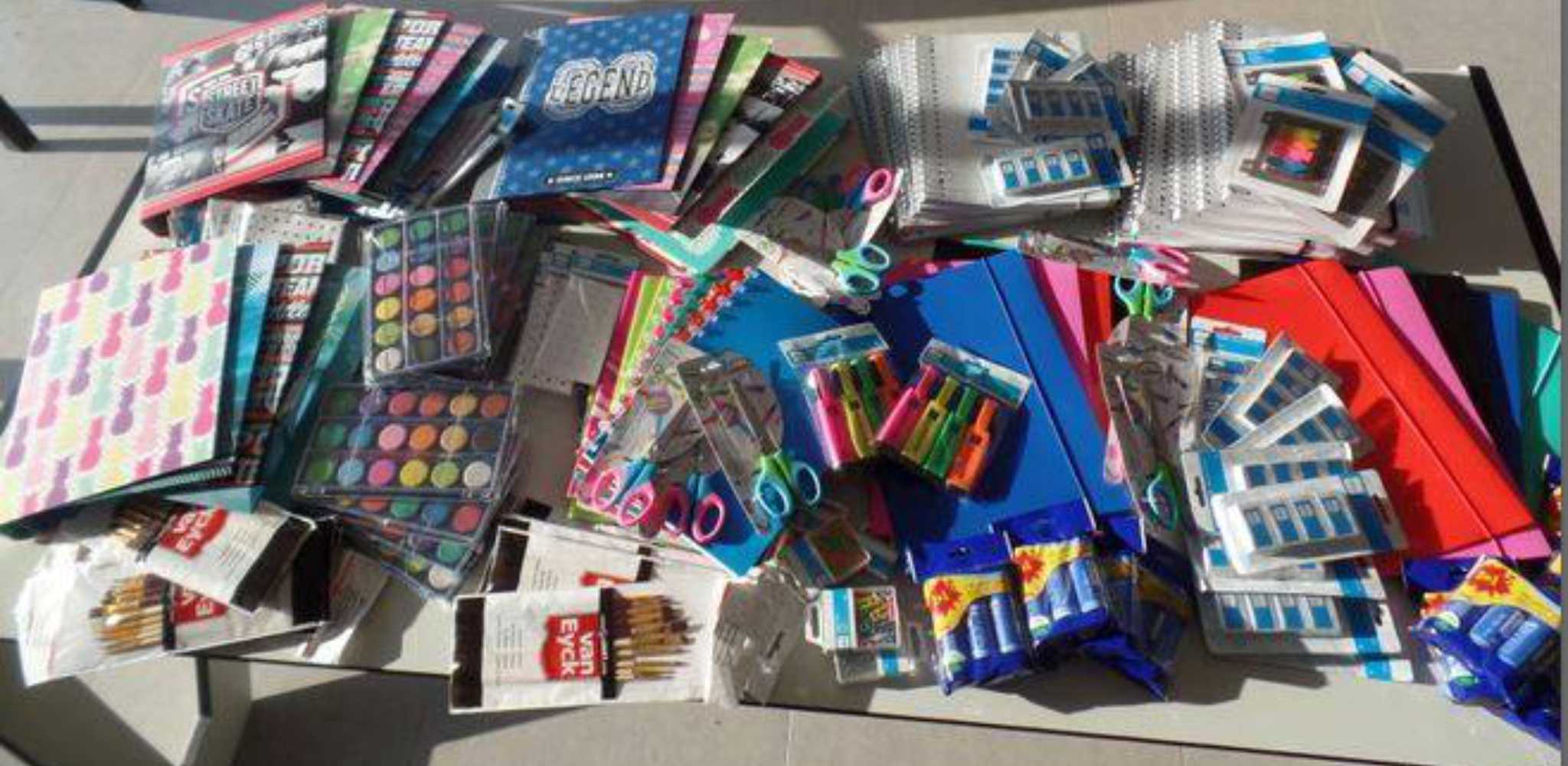 Σχολικά bazaars από «Το Χαμόγελο του Παιδιού»