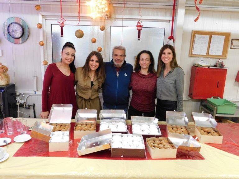 ΜΙΝΕΤΤΑ Ασφαλιστική: Οι εργαζόμενοι δίπλα σε παιδιά που έχουν ανάγκη