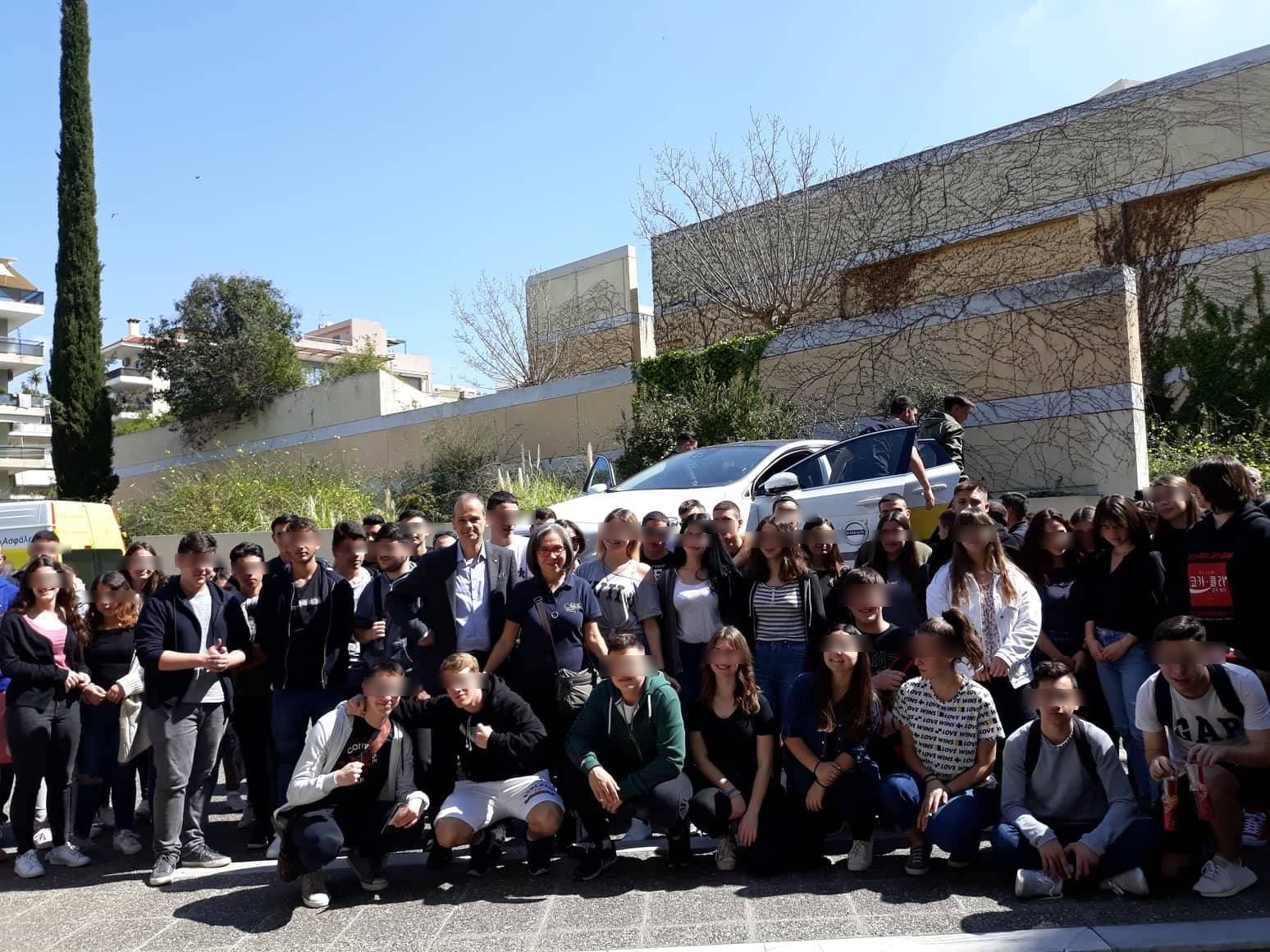 Ολοκληρώθηκε η 12η Πανελλαδική Εβδομάδα Οδικής Ασφάλειας