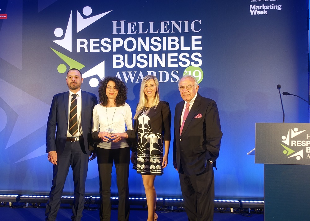 Αργυρό Βραβείο κέρδισε το πρόγραμμα «KPMG Global Cyber Days»