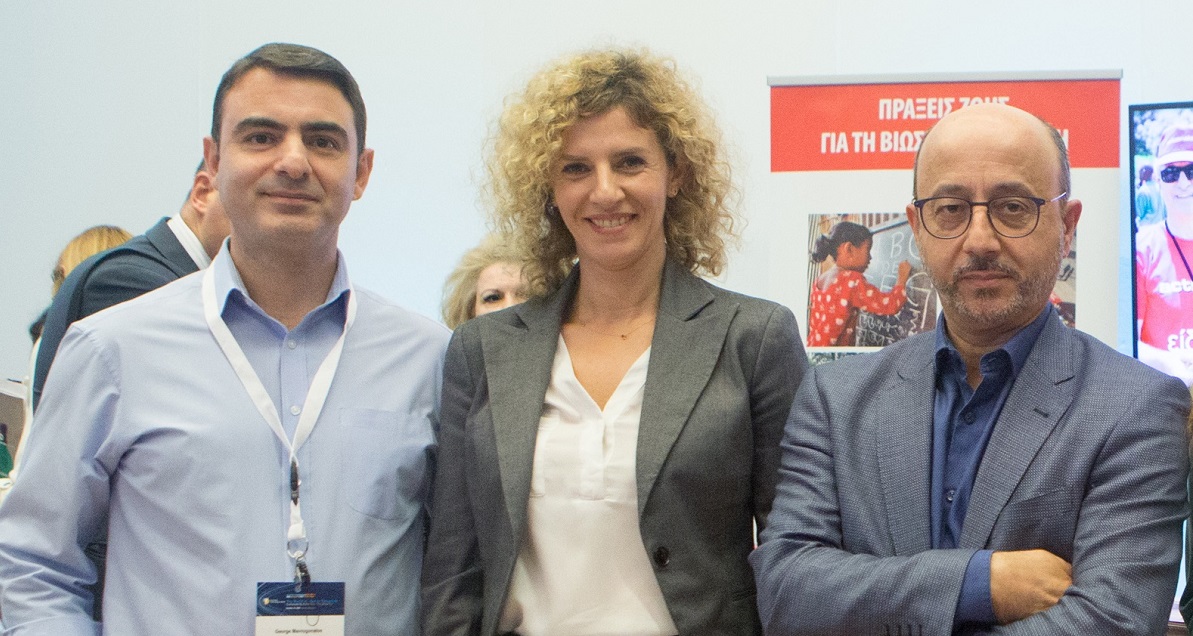 10 χρόνια υποστήριξης της ActionAid από την INTERAMERICAN με 928 αναδοχές παιδιών