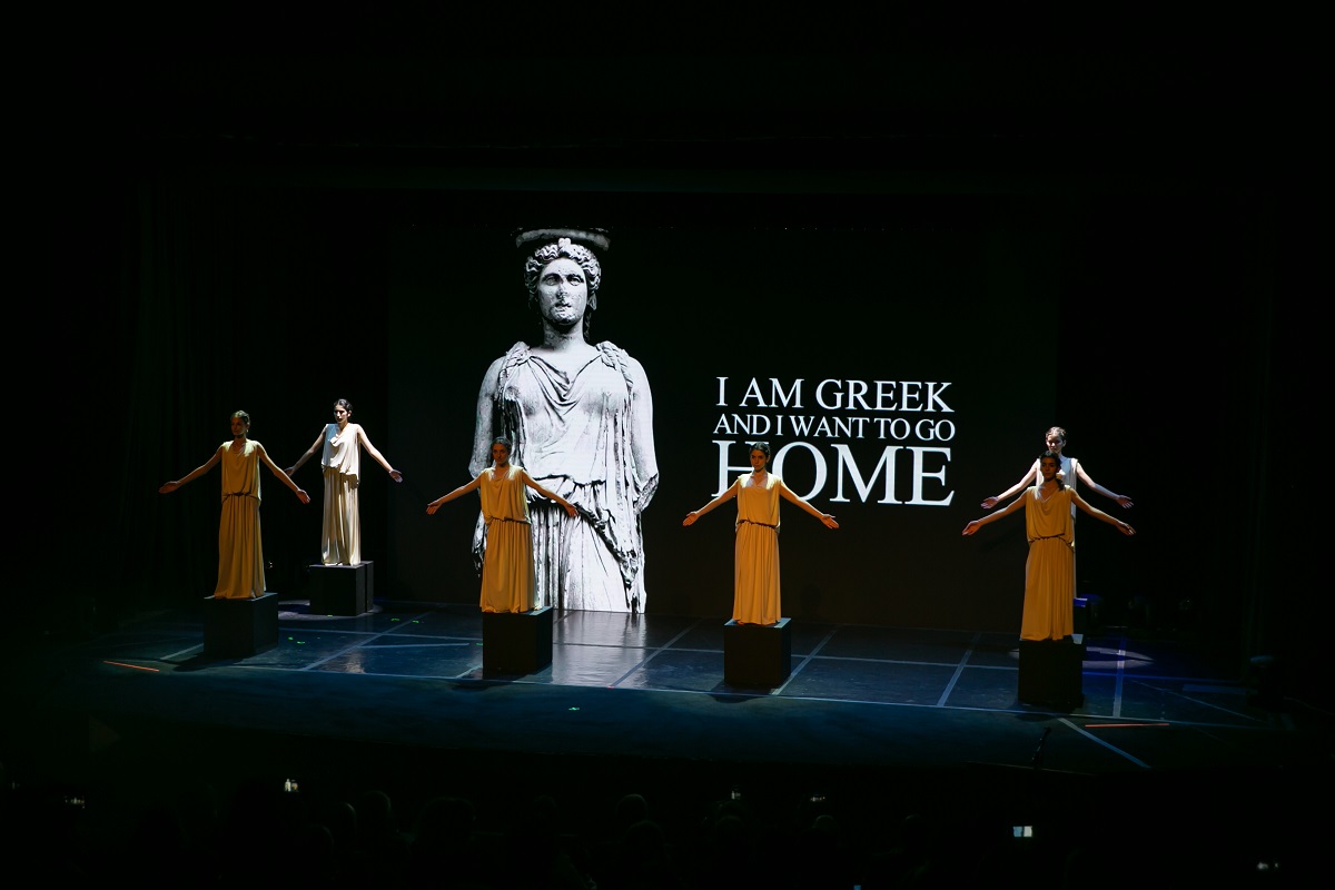 Η INTERAMERICAN χορηγός του Παγκόσμιου Συμποσίου Πολιτιστικής Κληρονομιάς για Νέους