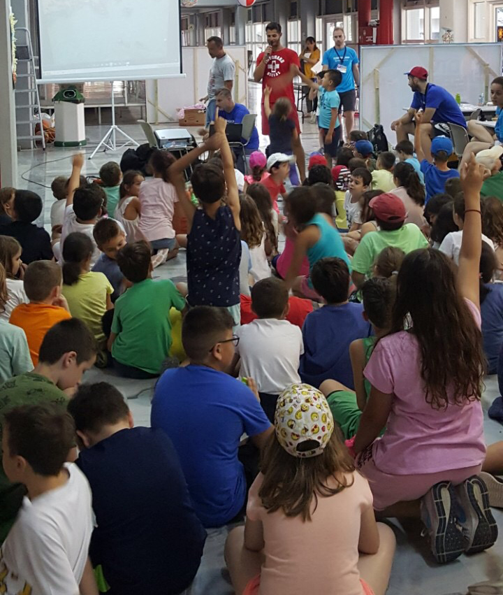 Noxzema και ΑΒ στηρίζουν την ασφαλή κολύμβηση