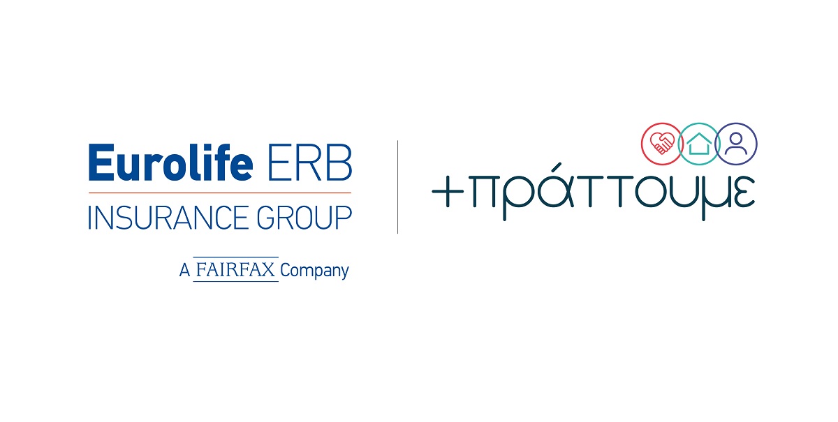 Η Eurolife ERB συνεργάζεται με το περιοδικό δρόμου «Σχεδία»