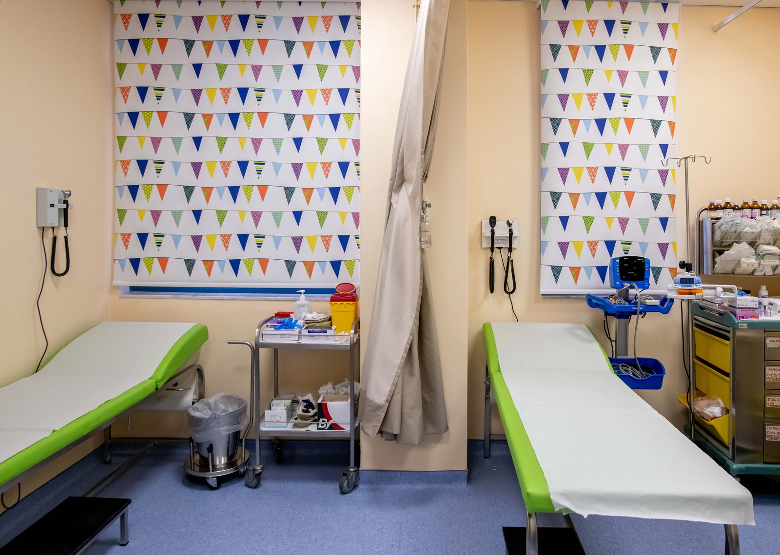 ΟΤΕ: Νέος εξοπλισμός για το Παιδιατρικό του «Αττικόν»