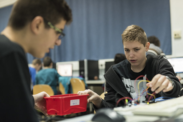 Generation Next: Πρόγραμμα ανάπτυξης δεξιοτήτων