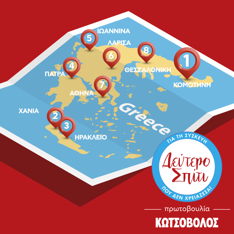 Κωτσόβολος: 8 πόλεις διαγωνίστηκαν για καλό σκοπό